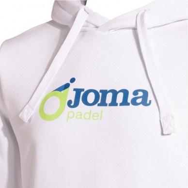 sudadera Joma Torneo blanco