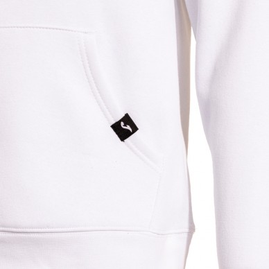 sudadera Joma Torneo blanco