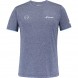 Camiseta Babolat Crew Neck Tee Lebrón Azul