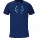 Camiseta Babolat Cotton Tee Lebrón Azul
