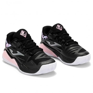 Zapatillas Joma Spin Lady 2501 black 2025