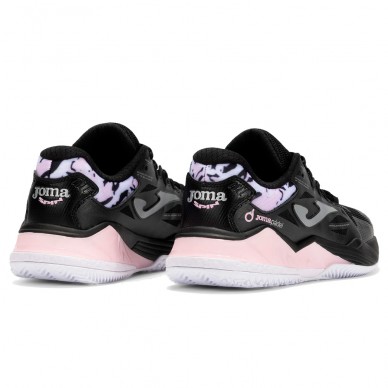 Zapatillas Joma Spin Lady 2501 black 2025