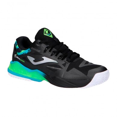 Zapatillas Joma Spin Men 2501 black 2025
