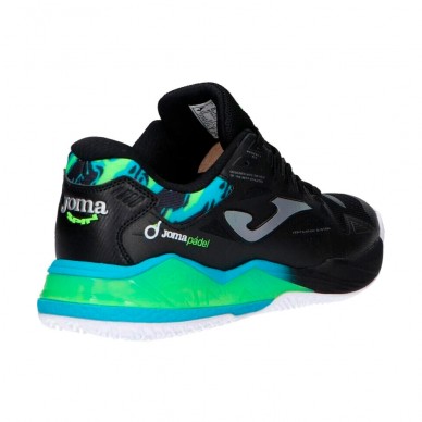 Zapatillas Joma Spin Men 2501 black 2025