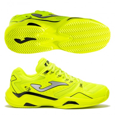 Zapatillas Joma Máster 1000 Men 2509 yellow 2025