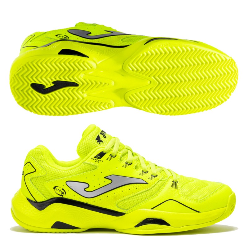 Zapatillas Joma Máster 1000 Men 2509 yellow 2025 Zapatillas Joma Máster 1000 Men 2509 yellow 2025