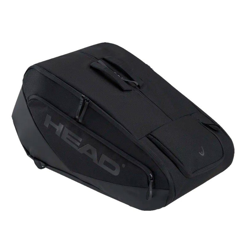 Paletero Head Pro X L negro 2025 Paletero Head Pro X L negro 2025
