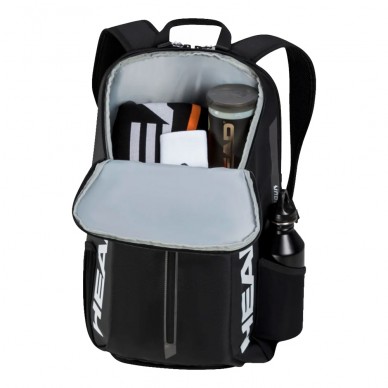 Mochila Head Tour Backpack 25L negra 2025