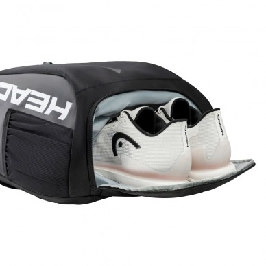 Mochila Head Tour Backpack 25L negra 2025