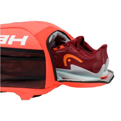 Mochila Head Tour Backpack 25L naranja 2025