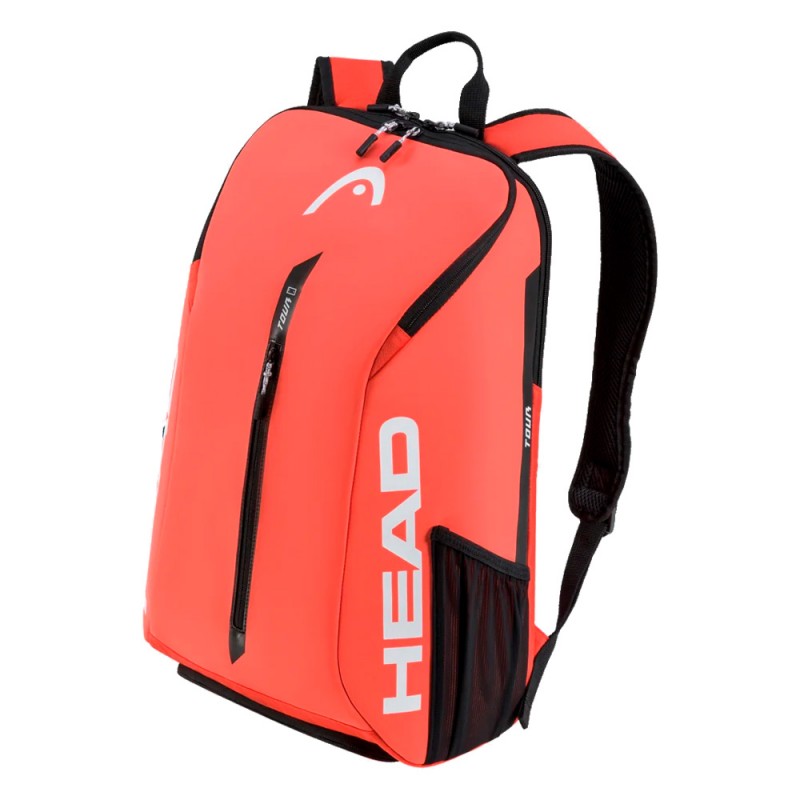 Mochila Head Tour Backpack 25L naranja 2025 Mochila Head Tour Backpack 25L naranja 2025