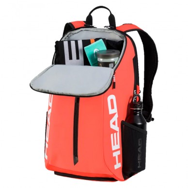 Mochila Head Tour Backpack 25L naranja 2025
