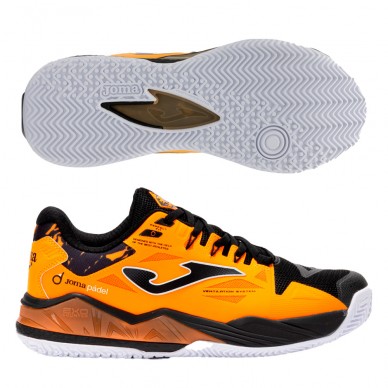 Zapatillas Joma Spin Men 2508 orange 2025