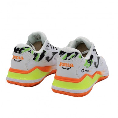 Zapatillas Joma Spin Men 2502 white 2025