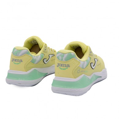 Zapatillas Joma Spin Lady 2509 yellow 2025