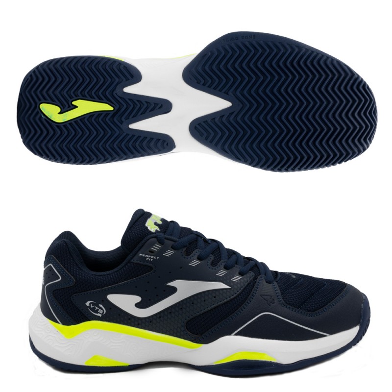 Zapatillas Joma Máster 1000 Men 2503 Navy 2025 Zapatillas Joma Máster 1000 Men 2503 Navy 2025