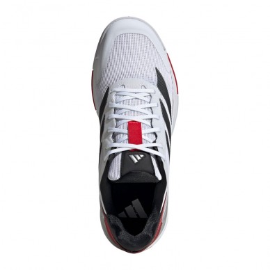 Zapatillas Adidas Crazyquick LS Padel M FTWR White core black 2025
