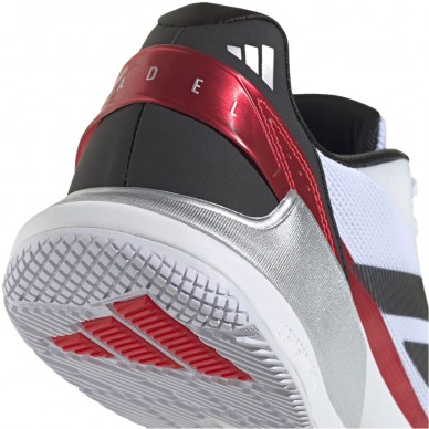 Zapatillas Adidas Crazyquick LS Padel M FTWR White core black 2025