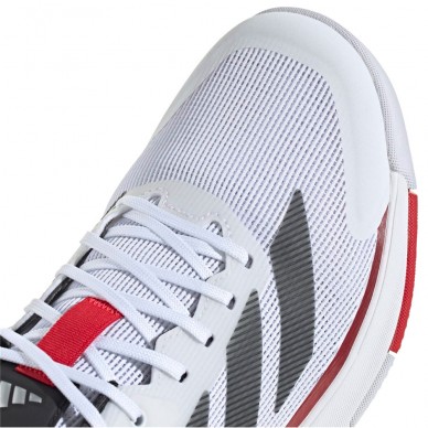 Zapatillas Adidas Crazyquick LS Padel M FTWR White core black 2025