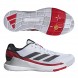 Zapatillas Adidas Crazyquick LS Padel M FTWR White core black 2025
