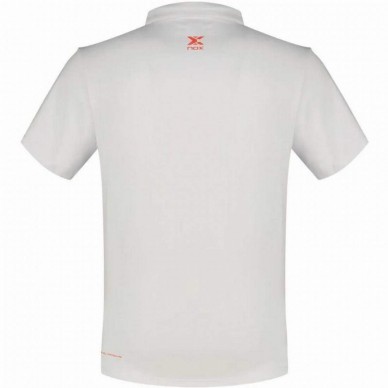 Polo Nox Team Regular blanco