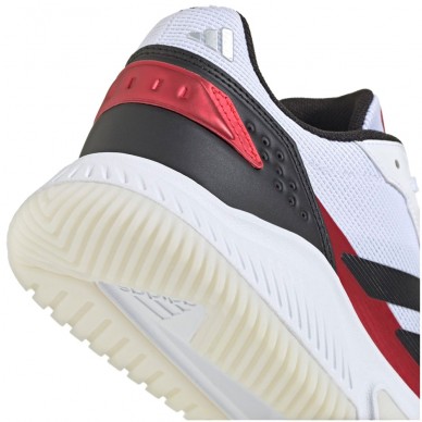 Zapatillas Adidas Courtquick Padel M FTWR White Core Black 2025