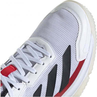 Zapatillas Adidas Courtquick Padel M FTWR White Core Black 2025