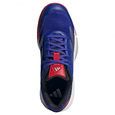 Zapatillas Adidas Courtquick Padel M Lucid Blue Silver 2025