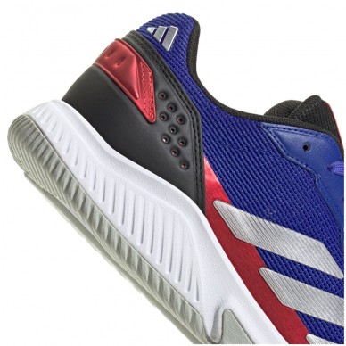 Zapatillas Adidas Courtquick Padel M Lucid Blue Silver 2025