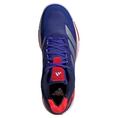 Zapatillas Adidas Crazyquick Boost Padel M Lucid Blue Silver 2025