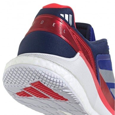 Zapatillas Adidas Crazyquick Boost Padel M Lucid Blue Silver 2025