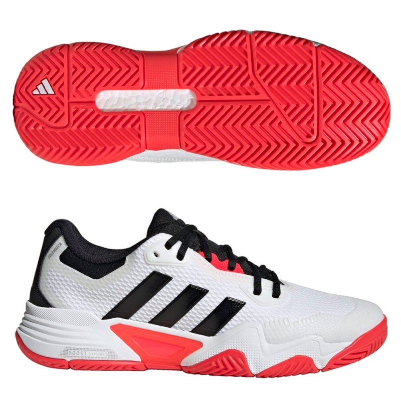 Zapatillas Adidas Solematch Control 2 M FTWR White Core Black 2025