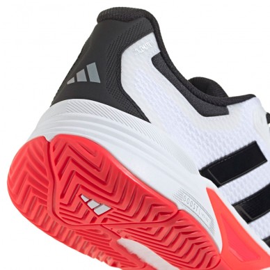 Zapatillas Adidas Solematch Control 2 M FTWR White Core Black 2025