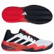 Zapatillas Adidas Barricade M Clay FTWR White Core Black 2025