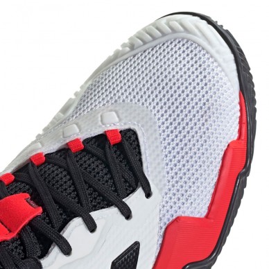 Zapatillas Adidas Barricade M Clay FTWR White Core Black 2025
