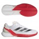 Zapatillas Adidas Defiant Speed 2 M FTWR White Core Black 2025