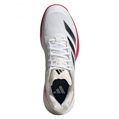 Zapatillas Adidas Defiant Speed 2 M FTWR White Core Black 2025