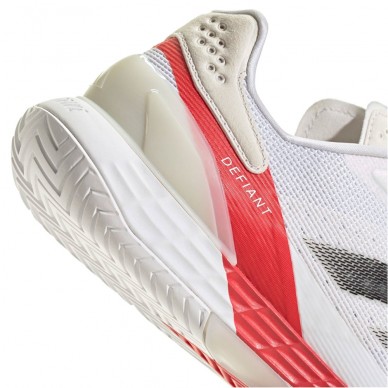 Zapatillas Adidas Defiant Speed 2 M FTWR White Core Black 2025