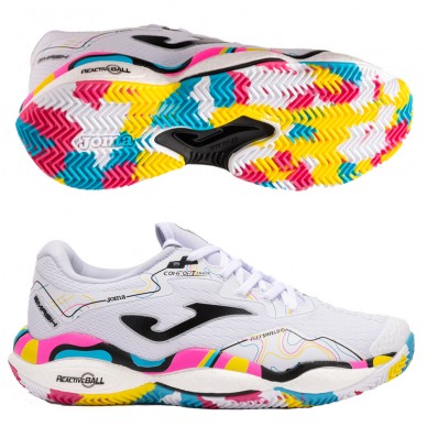 Zapatillas Joma Smash Men 2592 White 2025