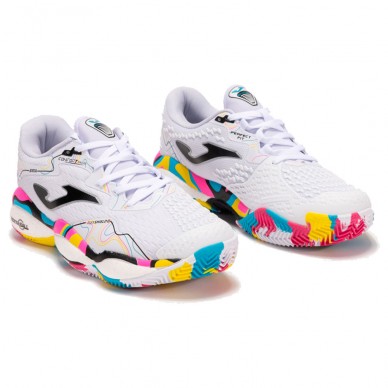 Zapatillas Joma Smash Men 2592 White 2025