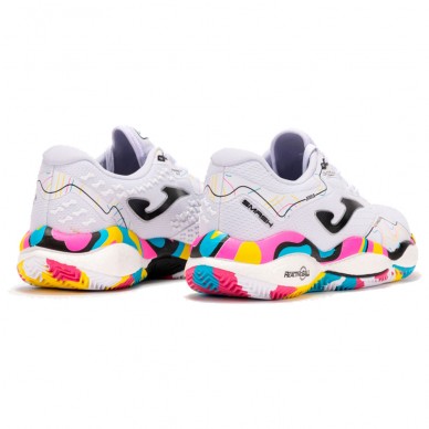 Zapatillas Joma Smash Men 2592 White 2025