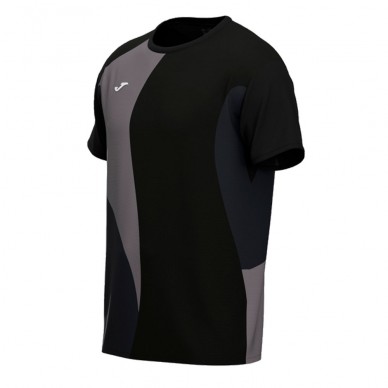 Camiseta Joma Torneo negro antracita