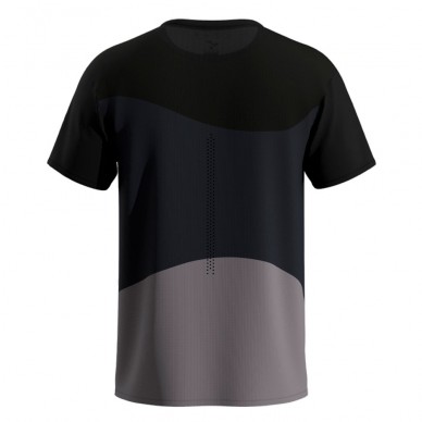 Camiseta Joma Torneo negro antracita