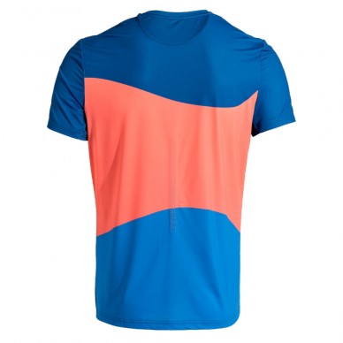 Camiseta Joma Torneo azul coral