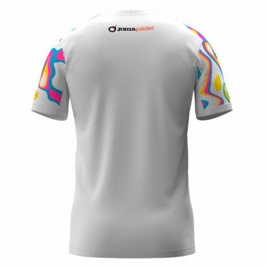 Camiseta Joma Torneo Capsule blanca