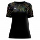 Camiseta Joma Torneo Capsule Woman negra