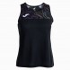 Camiseta Joma Tirantes Torneo Capsule negra