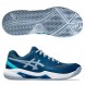 Zapatillas Asics Gel Dedicate 8 Padel Mako Blue Grey Blue 2025