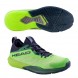 Zapatillas Head Motion Pro Men Lime Navy 2025