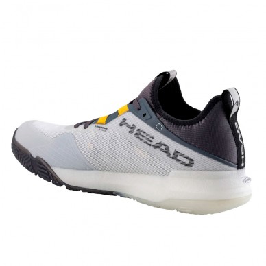 Zapatillas Head Motion Pro Padel Men white black 2025